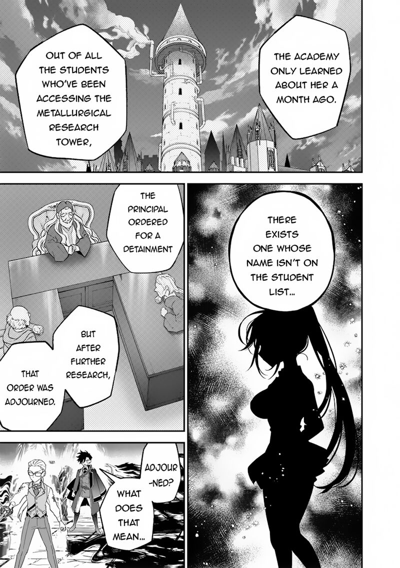 Sekai Ni Hitori Zenzokusei Mahou No Tsukaite Chapter 23 Page 14