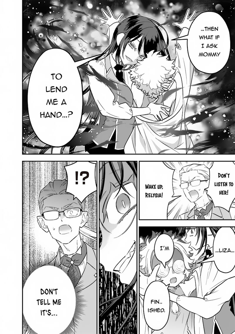 Sekai Ni Hitori Zenzokusei Mahou No Tsukaite Chapter 23 Page 17
