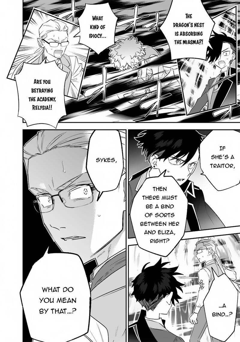 Sekai Ni Hitori Zenzokusei Mahou No Tsukaite Chapter 23 Page 19