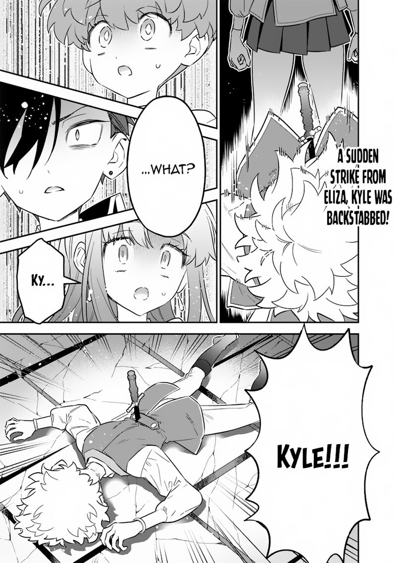Sekai Ni Hitori Zenzokusei Mahou No Tsukaite Chapter 23 Page 2