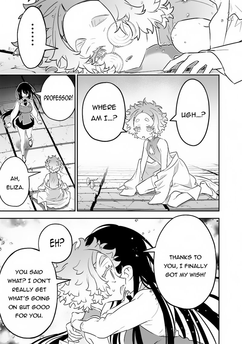 Sekai Ni Hitori Zenzokusei Mahou No Tsukaite Chapter 23 Page 20