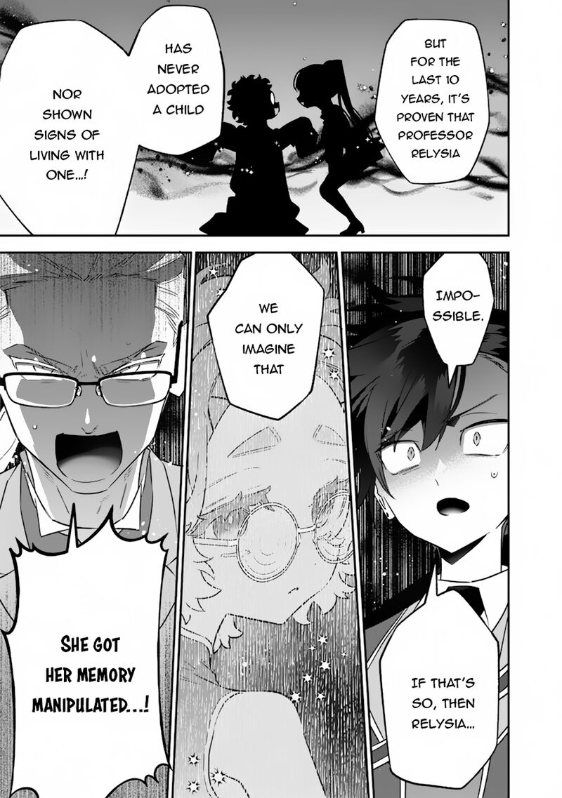 Sekai Ni Hitori Zenzokusei Mahou No Tsukaite Chapter 23 Page 22