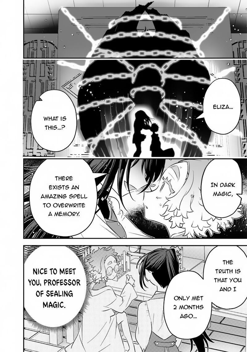 Sekai Ni Hitori Zenzokusei Mahou No Tsukaite Chapter 23 Page 23