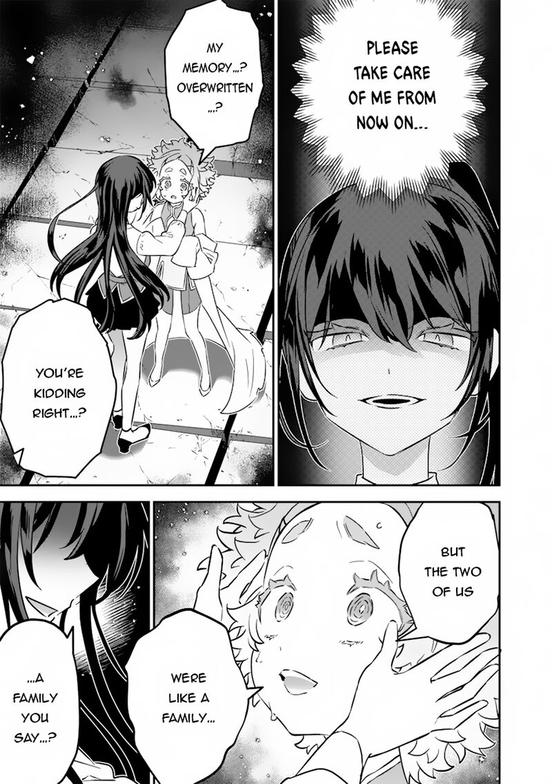 Sekai Ni Hitori Zenzokusei Mahou No Tsukaite Chapter 23 Page 24