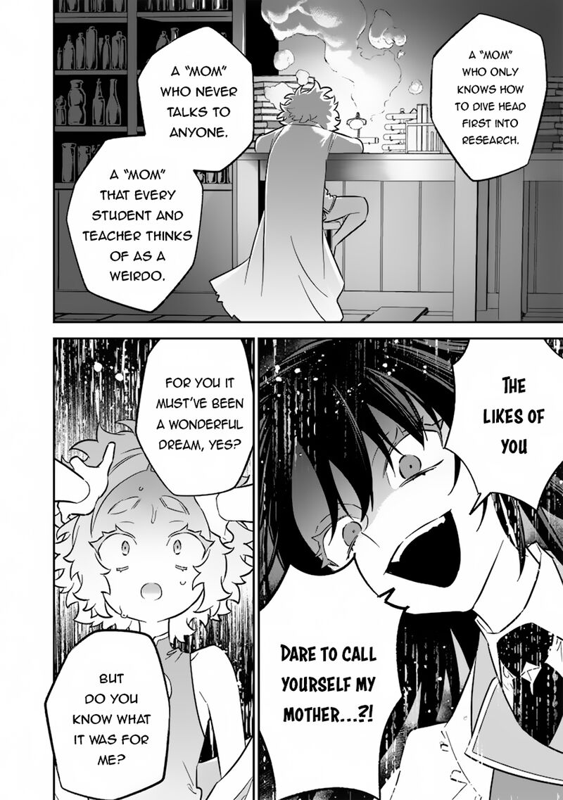 Sekai Ni Hitori Zenzokusei Mahou No Tsukaite Chapter 23 Page 25