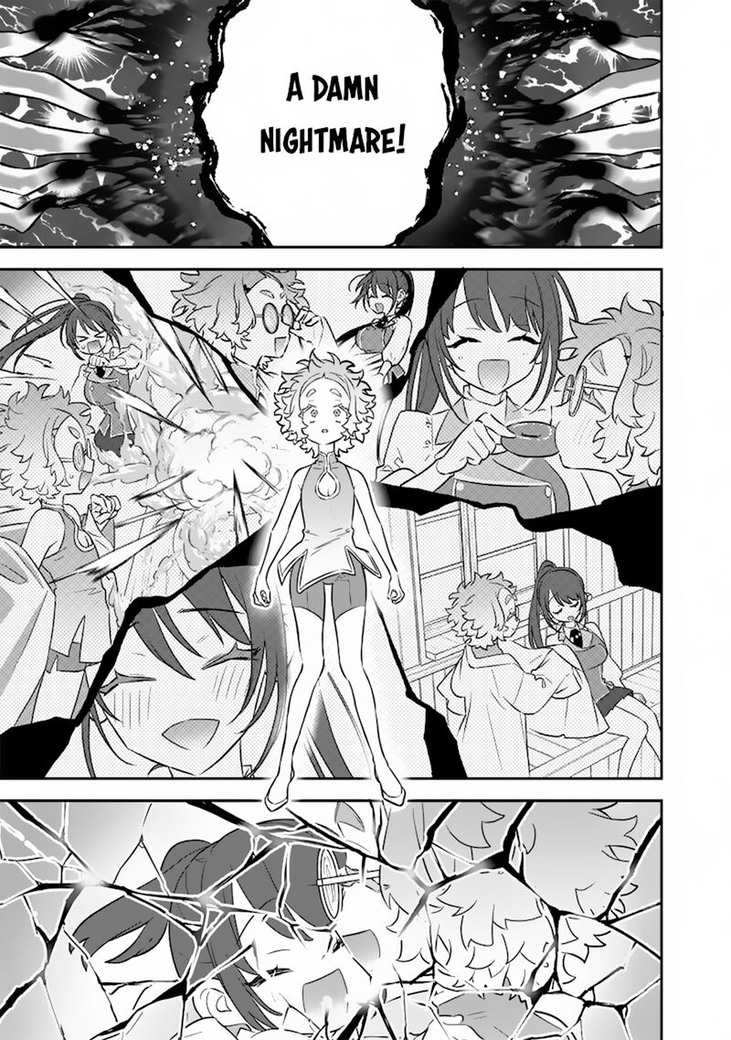 Sekai Ni Hitori Zenzokusei Mahou No Tsukaite Chapter 23 Page 26