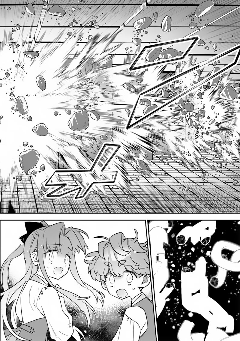 Sekai Ni Hitori Zenzokusei Mahou No Tsukaite Chapter 23 Page 27
