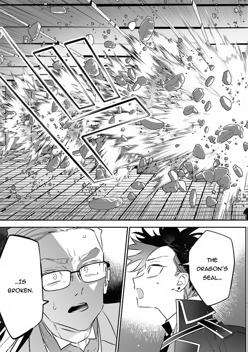 Sekai Ni Hitori Zenzokusei Mahou No Tsukaite Chapter 23 Page 28