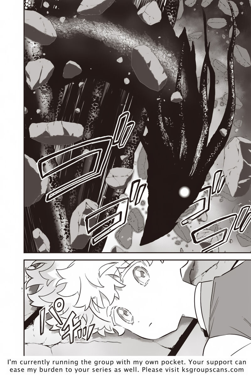 Sekai Ni Hitori Zenzokusei Mahou No Tsukaite Chapter 23 Page 29