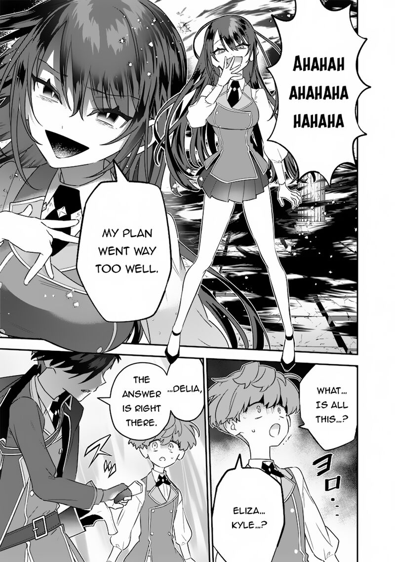 Sekai Ni Hitori Zenzokusei Mahou No Tsukaite Chapter 23 Page 6