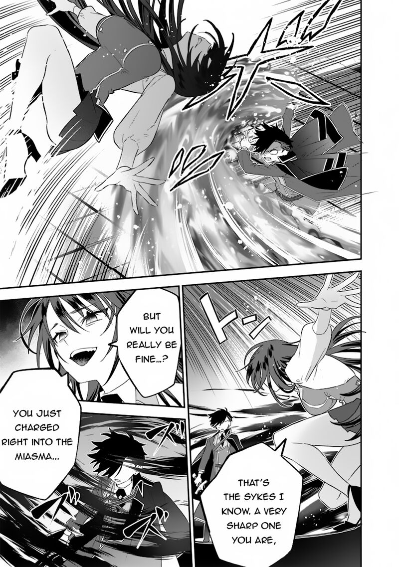 Sekai Ni Hitori Zenzokusei Mahou No Tsukaite Chapter 23 Page 8