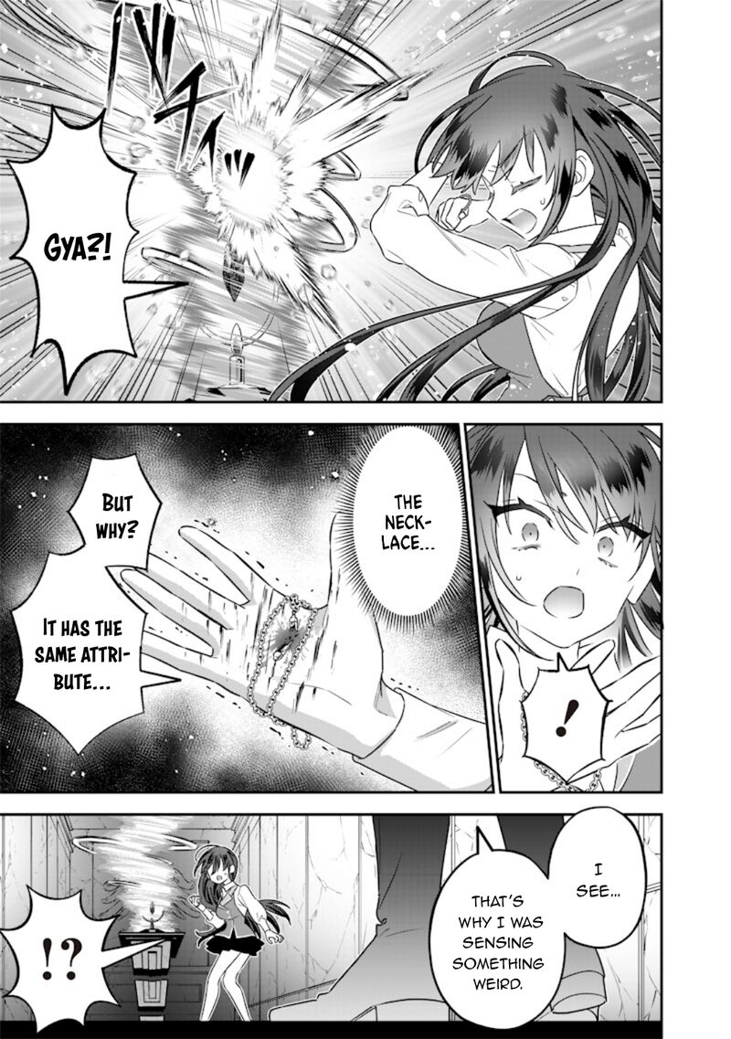 Sekai Ni Hitori Zenzokusei Mahou No Tsukaite Chapter 24 Page 10