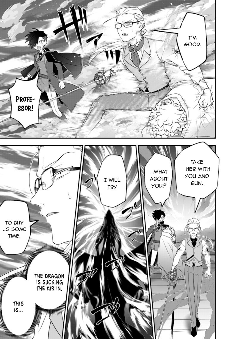 Sekai Ni Hitori Zenzokusei Mahou No Tsukaite Chapter 24 Page 18