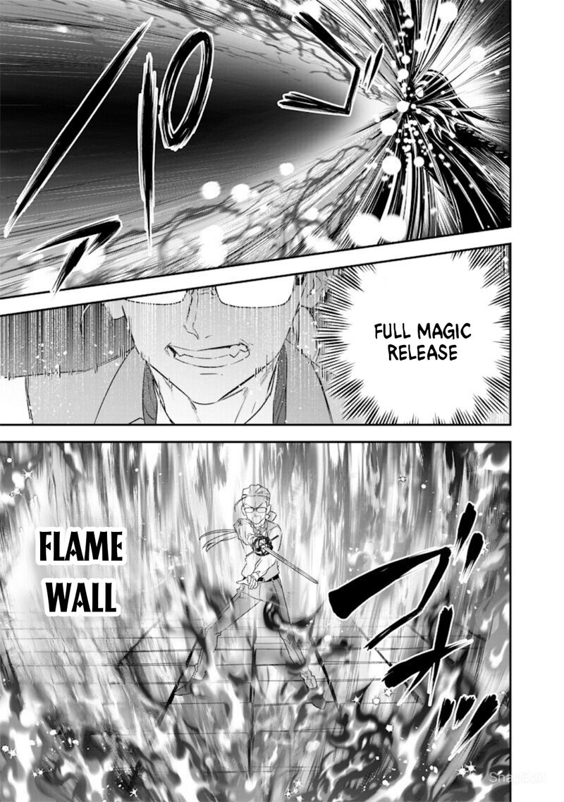 Sekai Ni Hitori Zenzokusei Mahou No Tsukaite Chapter 24 Page 20