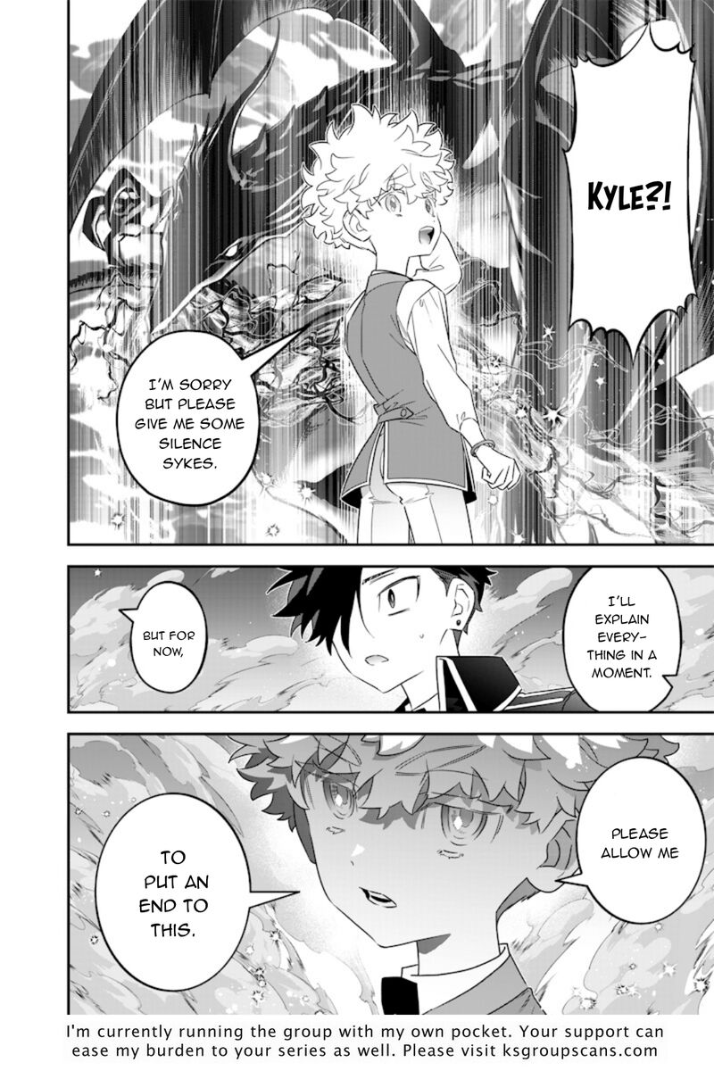 Sekai Ni Hitori Zenzokusei Mahou No Tsukaite Chapter 24 Page 23