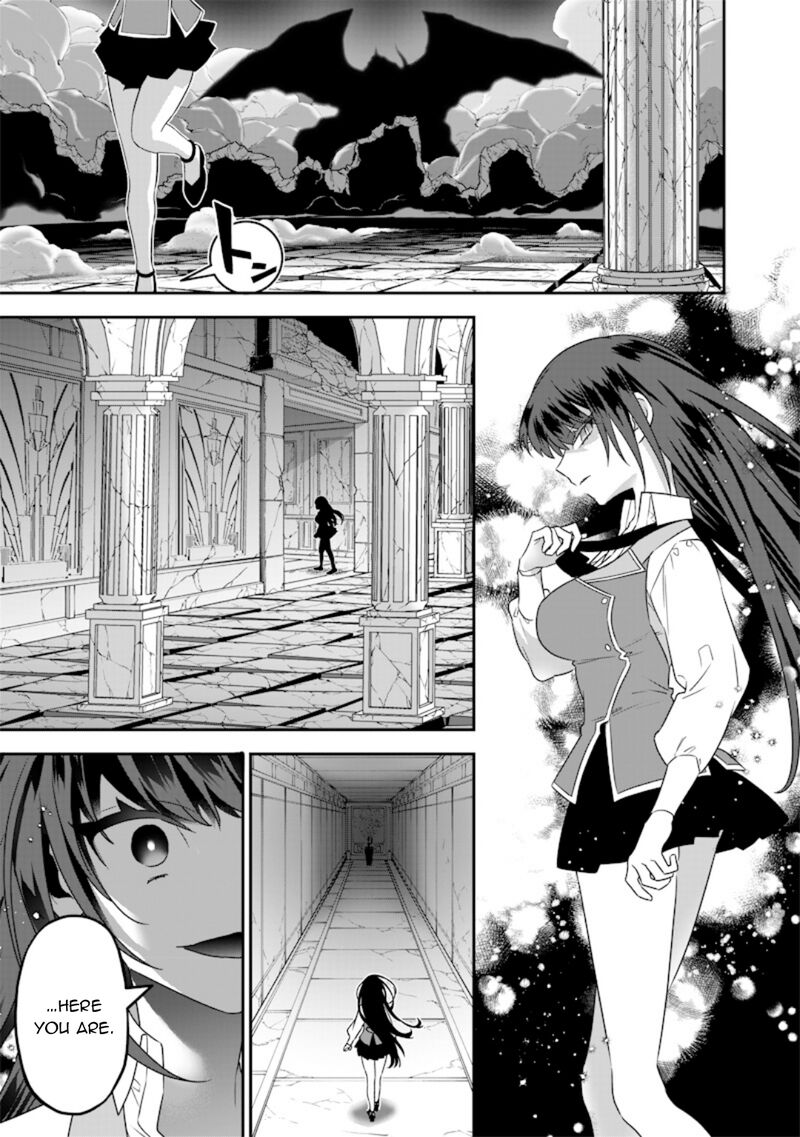 Sekai Ni Hitori Zenzokusei Mahou No Tsukaite Chapter 24 Page 6