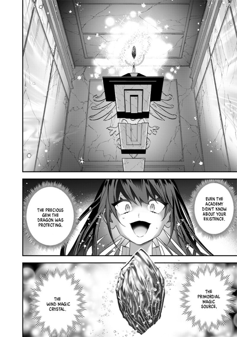 Sekai Ni Hitori Zenzokusei Mahou No Tsukaite Chapter 24 Page 7