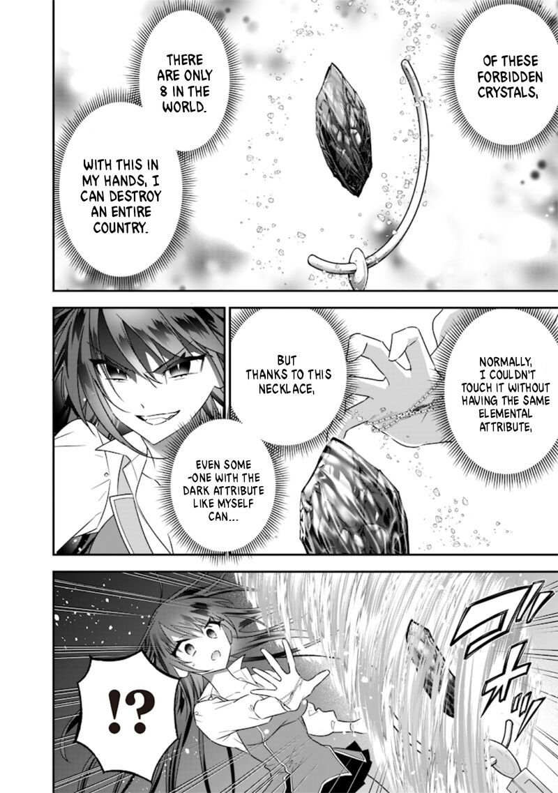 Sekai Ni Hitori Zenzokusei Mahou No Tsukaite Chapter 24 Page 9