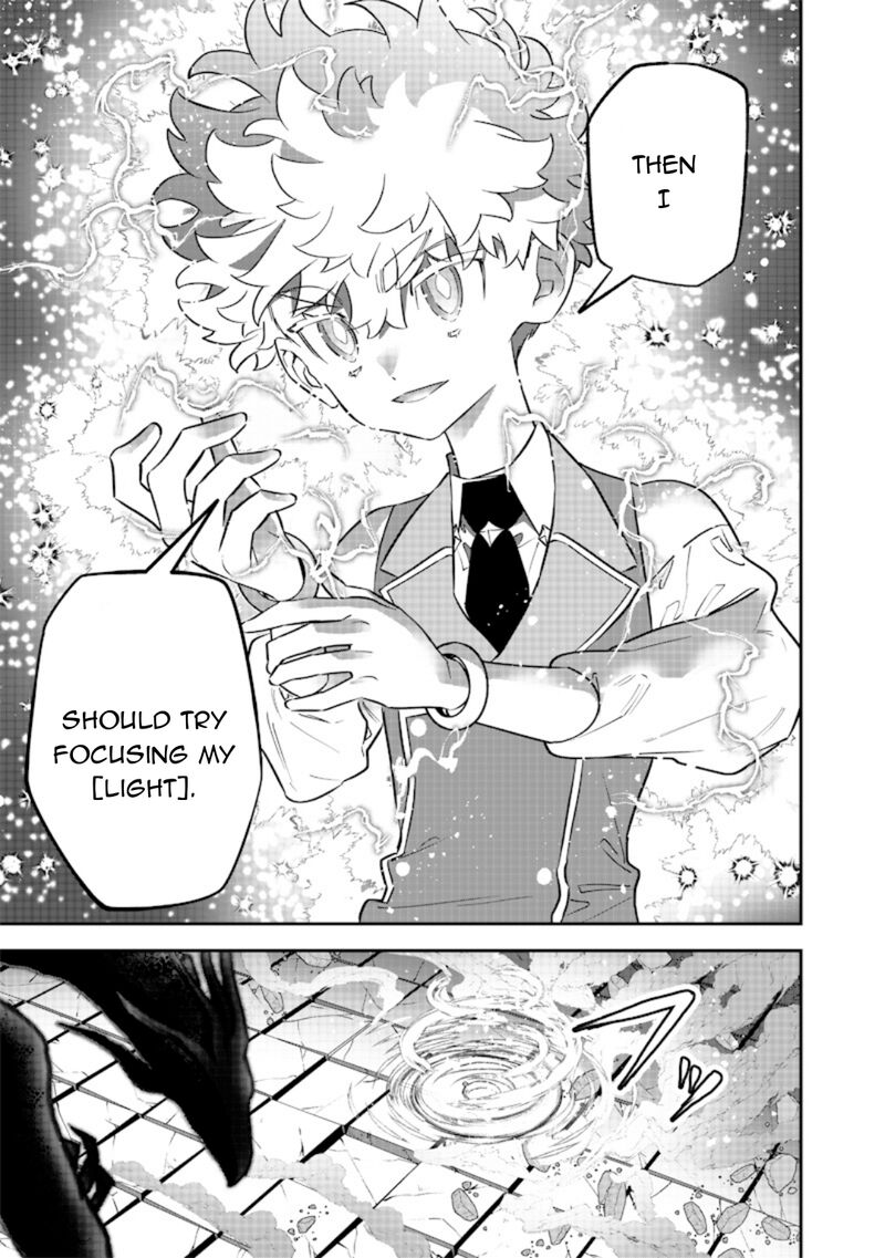 Sekai Ni Hitori Zenzokusei Mahou No Tsukaite Chapter 25 Page 10