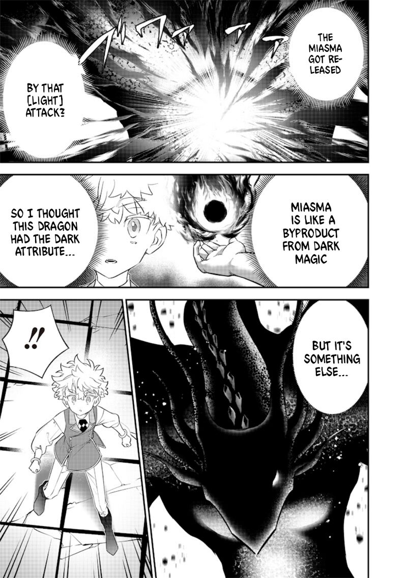 Sekai Ni Hitori Zenzokusei Mahou No Tsukaite Chapter 25 Page 12