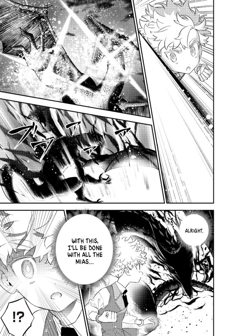 Sekai Ni Hitori Zenzokusei Mahou No Tsukaite Chapter 25 Page 14
