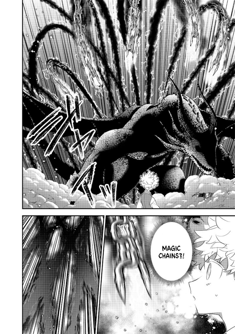 Sekai Ni Hitori Zenzokusei Mahou No Tsukaite Chapter 25 Page 15