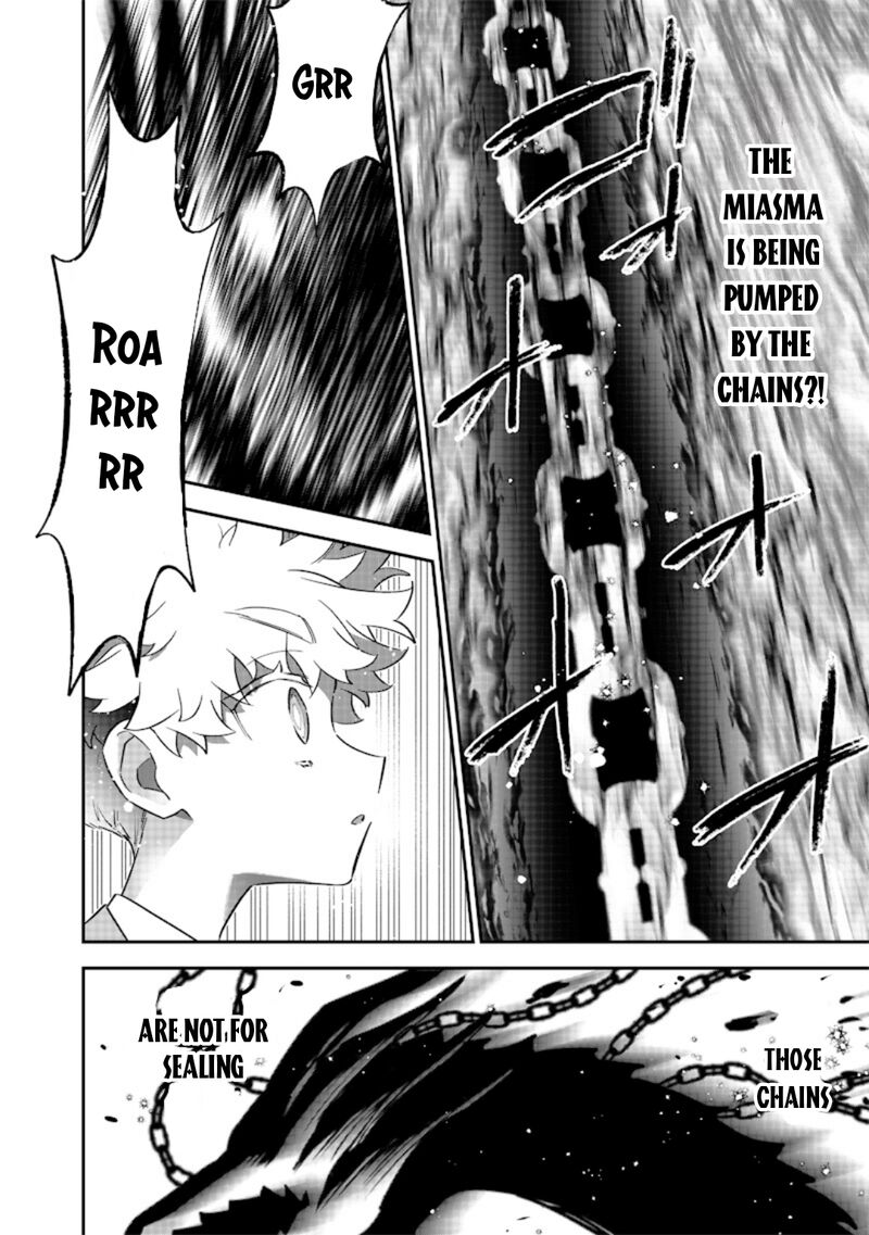 Sekai Ni Hitori Zenzokusei Mahou No Tsukaite Chapter 25 Page 17