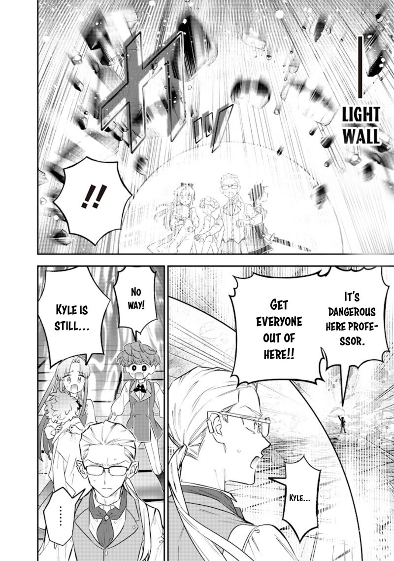 Sekai Ni Hitori Zenzokusei Mahou No Tsukaite Chapter 25 Page 19