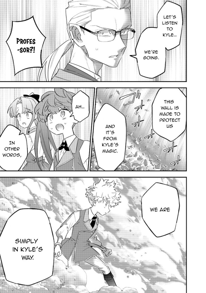 Sekai Ni Hitori Zenzokusei Mahou No Tsukaite Chapter 25 Page 20