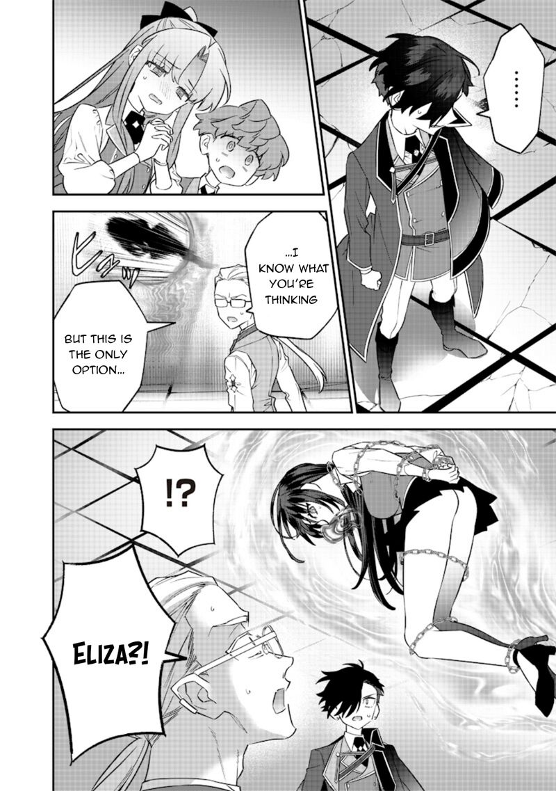 Sekai Ni Hitori Zenzokusei Mahou No Tsukaite Chapter 25 Page 21