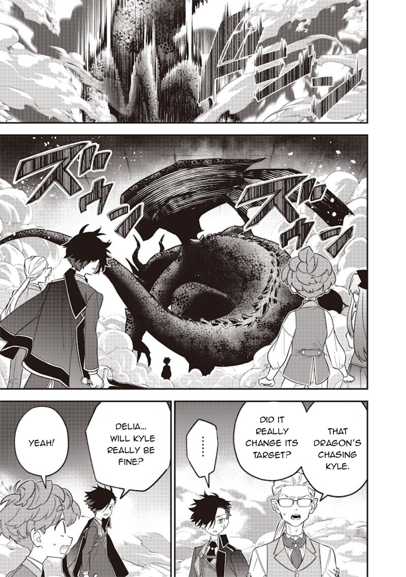 Sekai Ni Hitori Zenzokusei Mahou No Tsukaite Chapter 25 Page 4