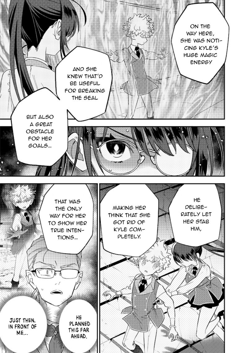 Sekai Ni Hitori Zenzokusei Mahou No Tsukaite Chapter 25 Page 6