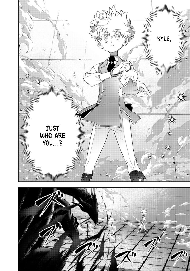 Sekai Ni Hitori Zenzokusei Mahou No Tsukaite Chapter 25 Page 7