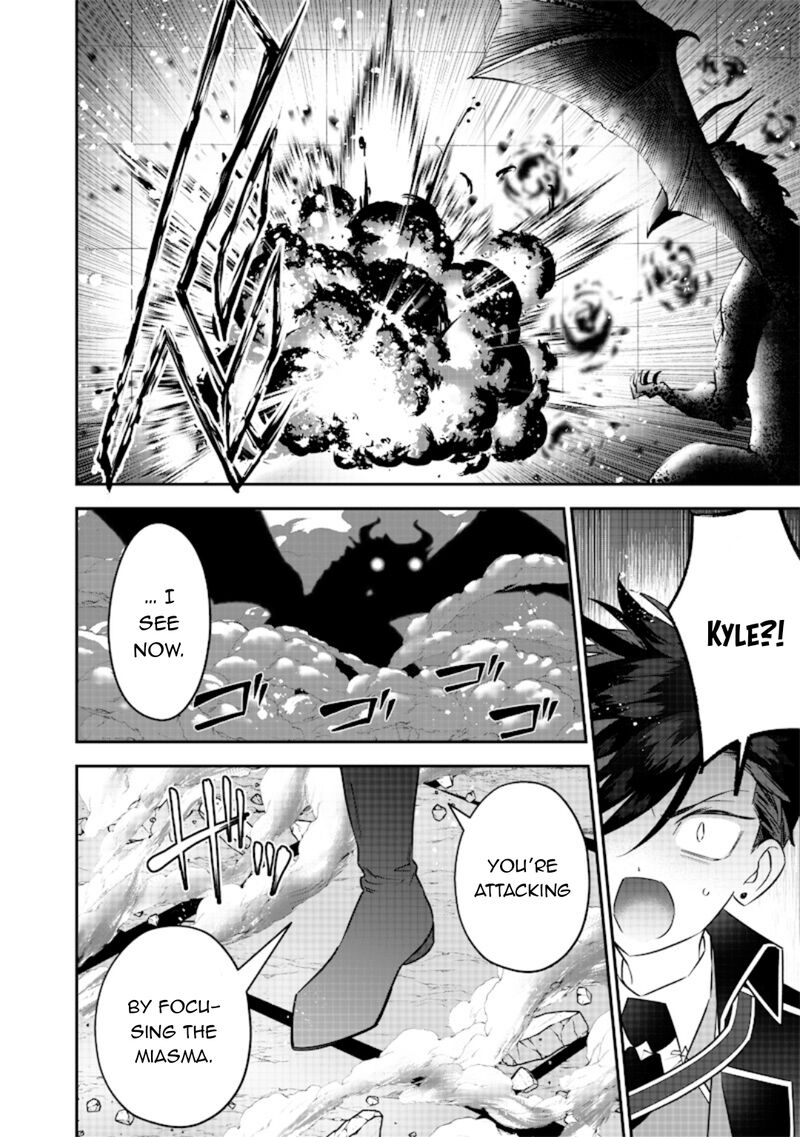Sekai Ni Hitori Zenzokusei Mahou No Tsukaite Chapter 25 Page 9