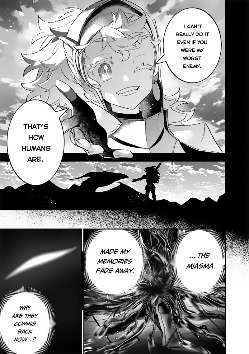 Sekai Ni Hitori Zenzokusei Mahou No Tsukaite Chapter 26 Page 14
