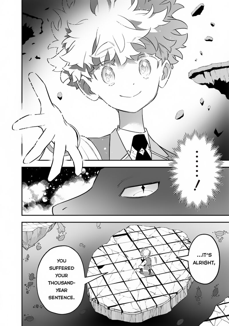 Sekai Ni Hitori Zenzokusei Mahou No Tsukaite Chapter 26 Page 15