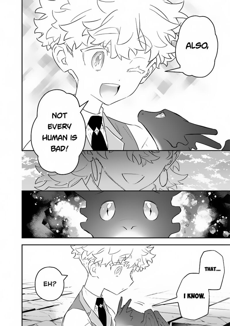 Sekai Ni Hitori Zenzokusei Mahou No Tsukaite Chapter 26 Page 17