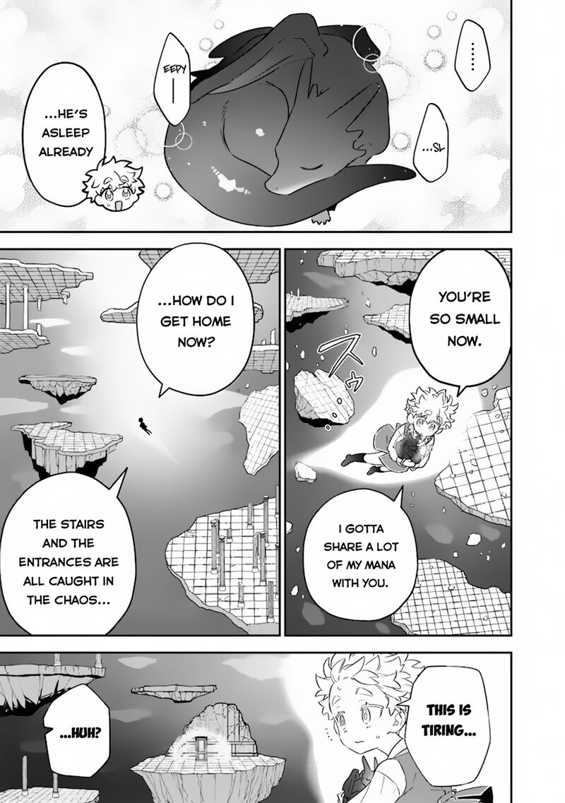 Sekai Ni Hitori Zenzokusei Mahou No Tsukaite Chapter 26 Page 18