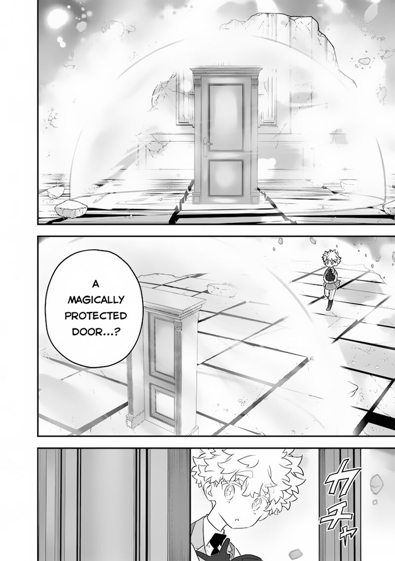Sekai Ni Hitori Zenzokusei Mahou No Tsukaite Chapter 26 Page 19