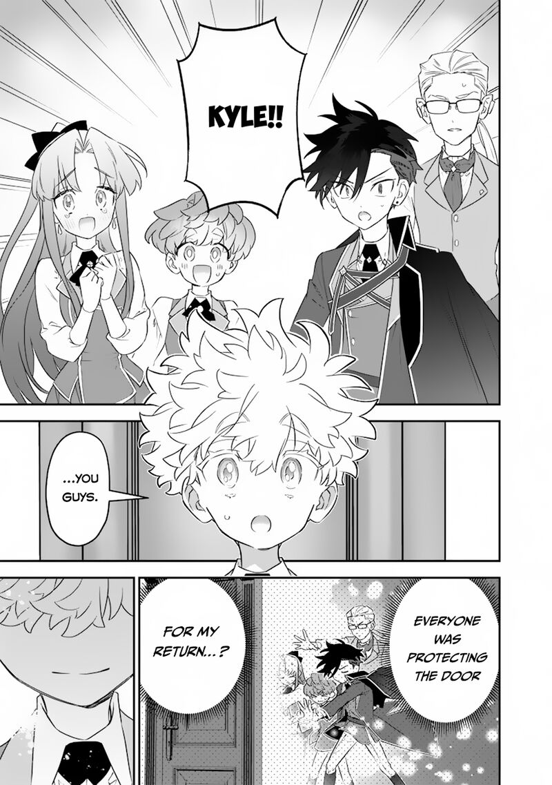 Sekai Ni Hitori Zenzokusei Mahou No Tsukaite Chapter 26 Page 20