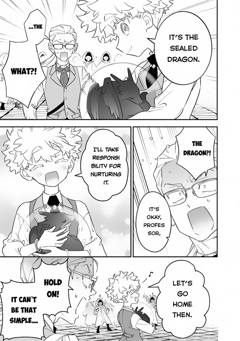 Sekai Ni Hitori Zenzokusei Mahou No Tsukaite Chapter 26 Page 22