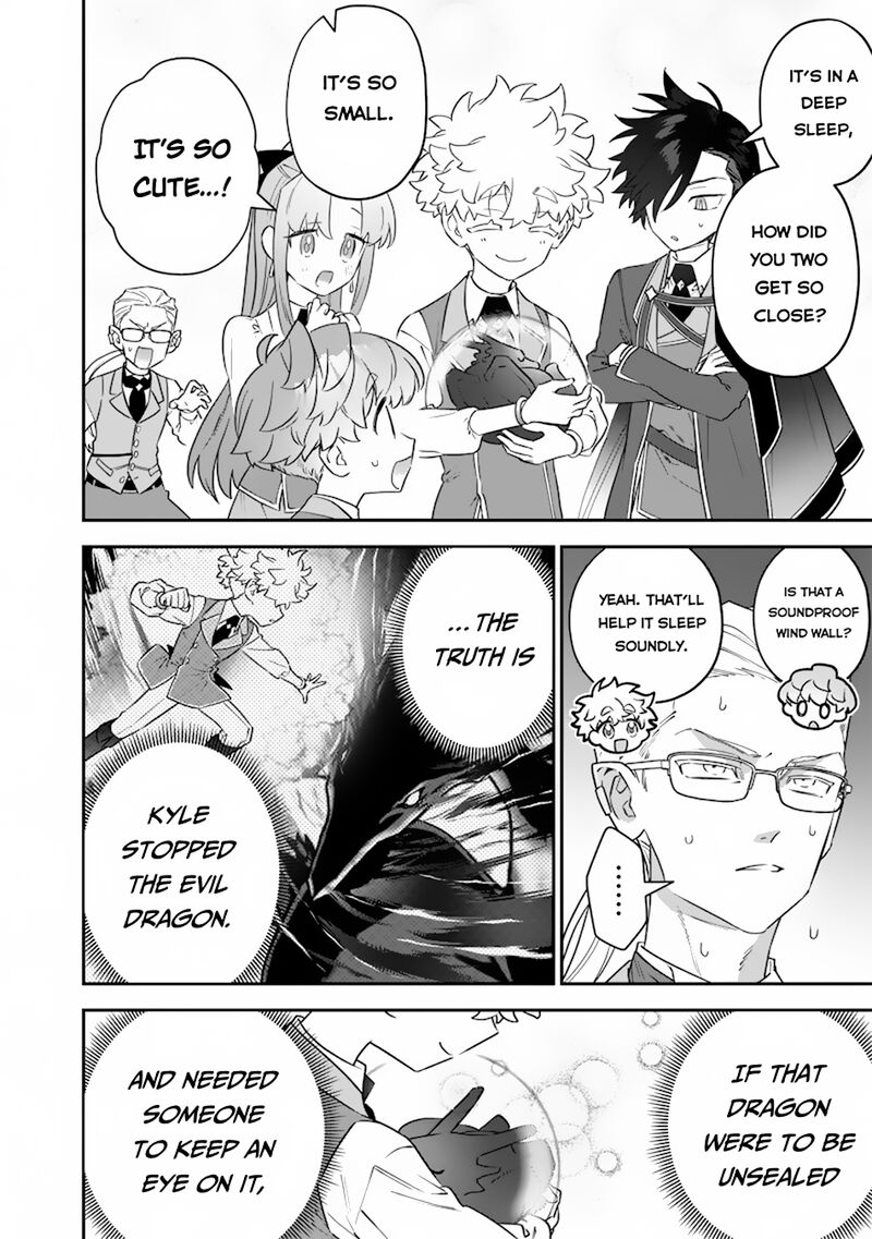 Sekai Ni Hitori Zenzokusei Mahou No Tsukaite Chapter 26 Page 23