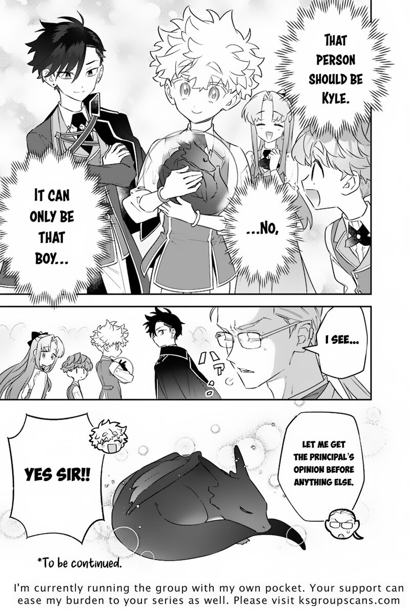Sekai Ni Hitori Zenzokusei Mahou No Tsukaite Chapter 26 Page 24
