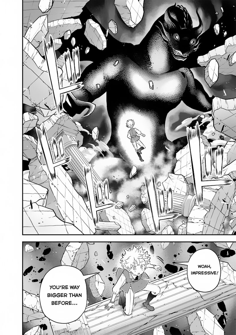 Sekai Ni Hitori Zenzokusei Mahou No Tsukaite Chapter 26 Page 5