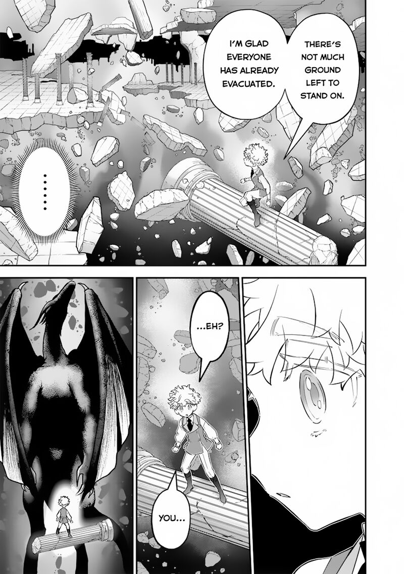 Sekai Ni Hitori Zenzokusei Mahou No Tsukaite Chapter 26 Page 6