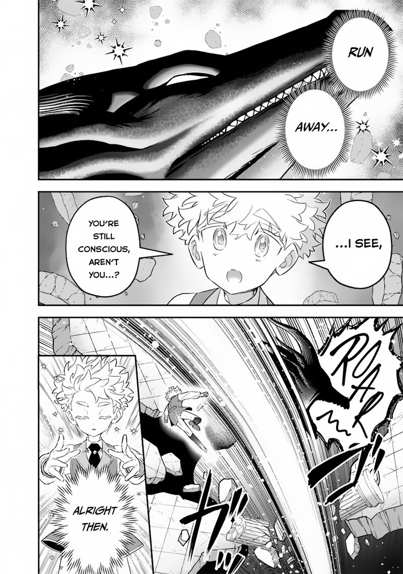 Sekai Ni Hitori Zenzokusei Mahou No Tsukaite Chapter 26 Page 7