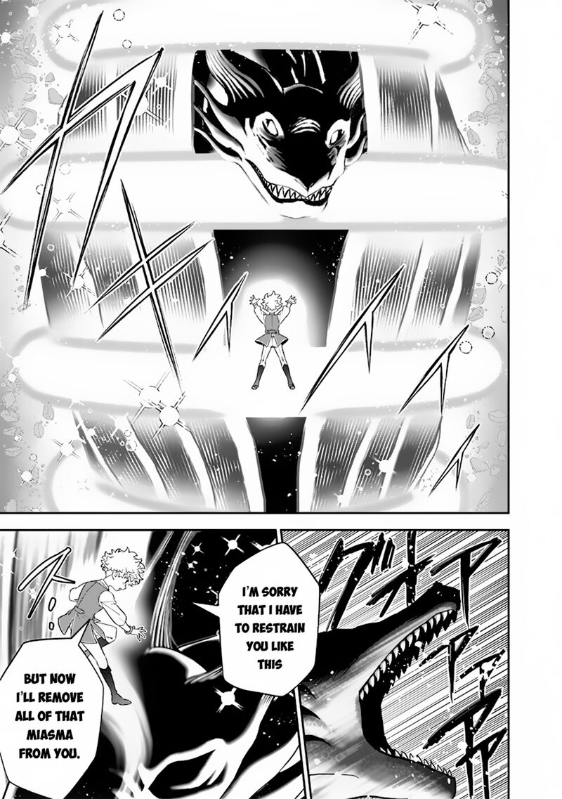 Sekai Ni Hitori Zenzokusei Mahou No Tsukaite Chapter 26 Page 8