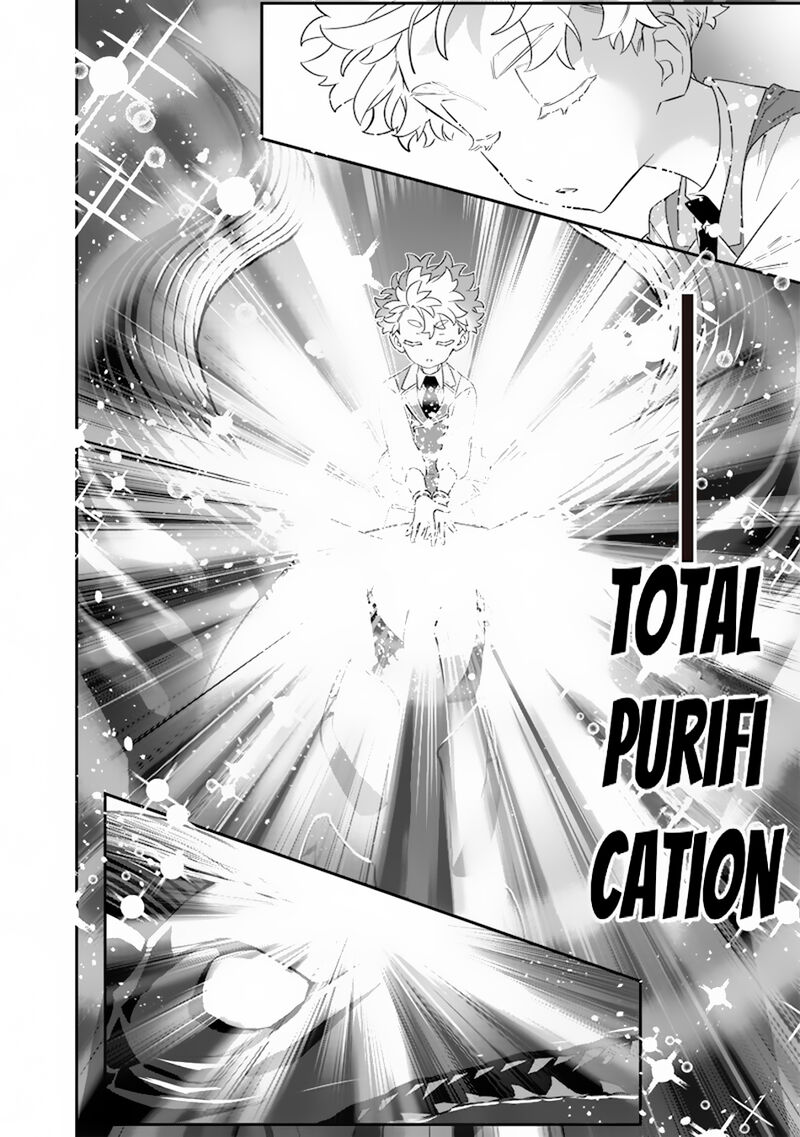 Sekai Ni Hitori Zenzokusei Mahou No Tsukaite Chapter 26 Page 9