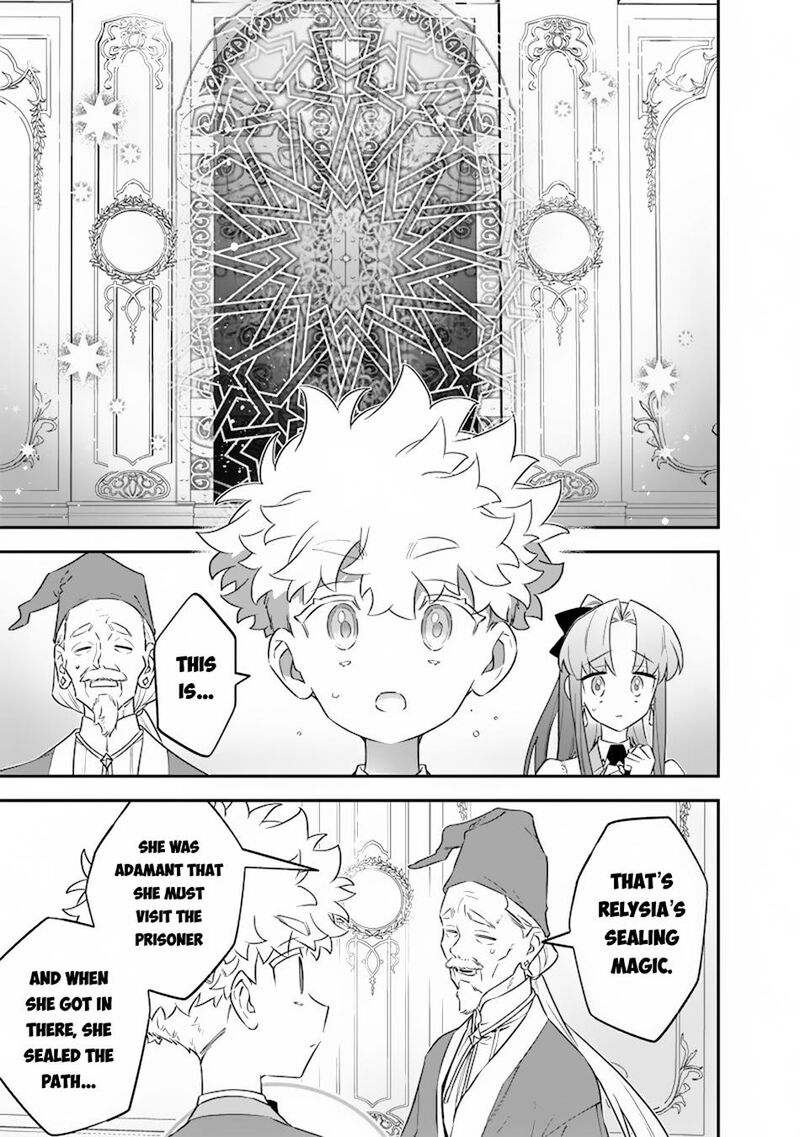 Sekai Ni Hitori Zenzokusei Mahou No Tsukaite Chapter 27 Page 10