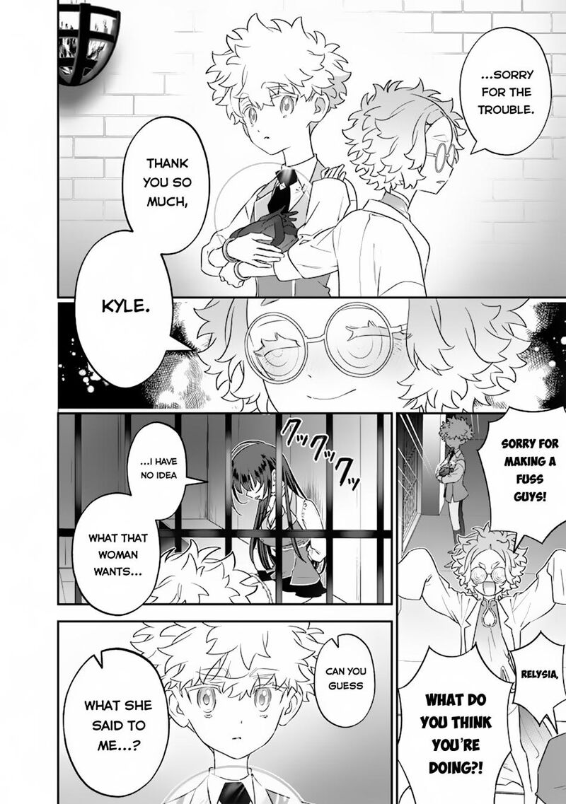 Sekai Ni Hitori Zenzokusei Mahou No Tsukaite Chapter 27 Page 15
